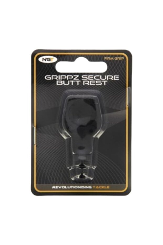 Fish-On-X Grippz Secure Butt Rest - 3