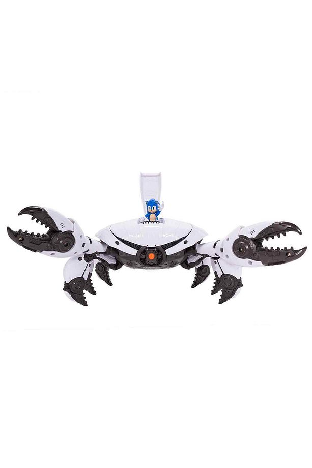 Yengeç Robot Oyun Seti ve Sonic Figürü - 3
