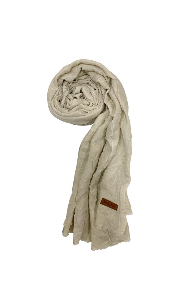 Bambu Şal - Taş - 1