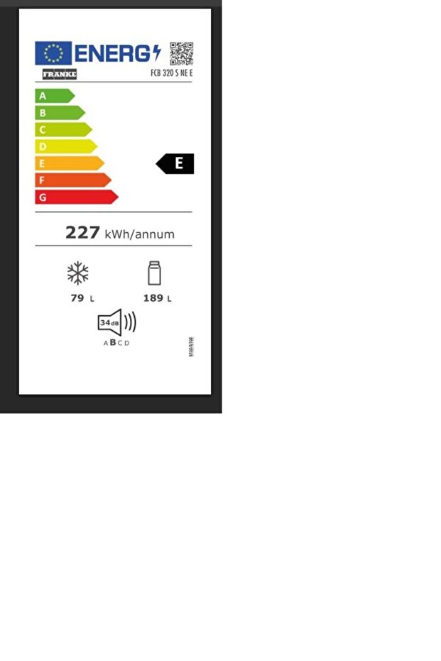 FCB 320 S NE E BUZDOLABI - 5