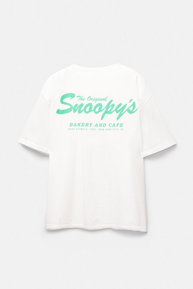 Snoopy Tişört - 7