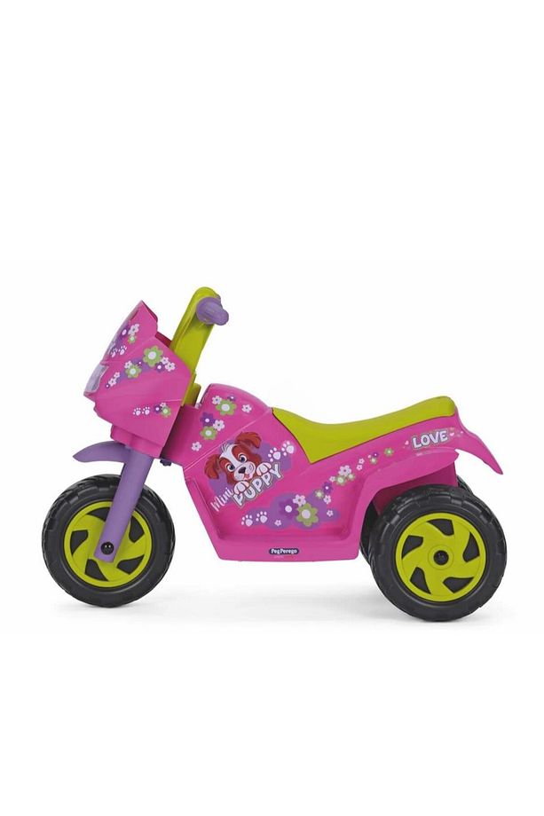 Mini Puppy 6V Akülü Motor - 2