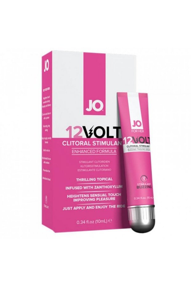 Ser Clitoridian de 12 Volți pentru Ea, 10 ml