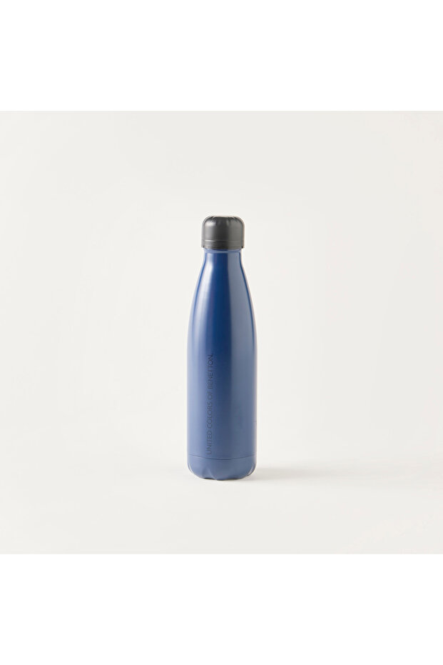 UCB Solid Stainless Steel Water Bottle - 500 ml