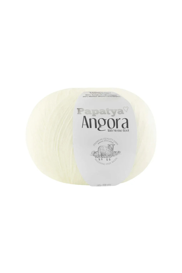 Angora-1200 - 1