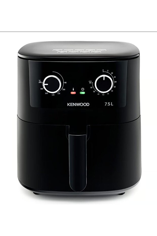 Air Fryer 7.5L, 1650W (HFP76.000BK) - Black