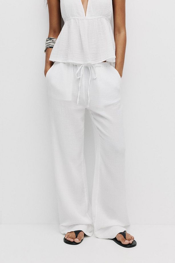 Rustik jogger pantolon - 3