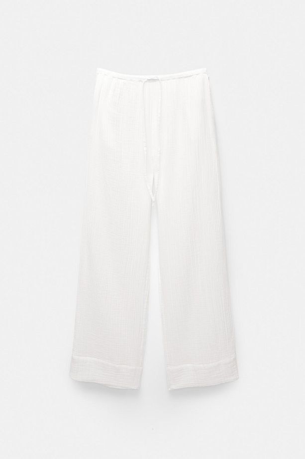 Rustik jogger pantolon - 5