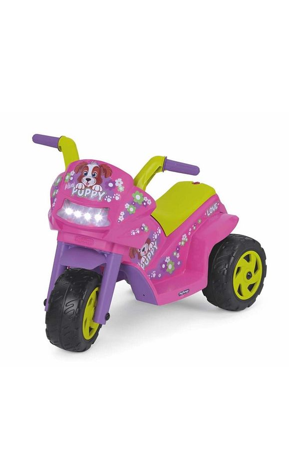 Mini Puppy 6V Akülü Motor - 8