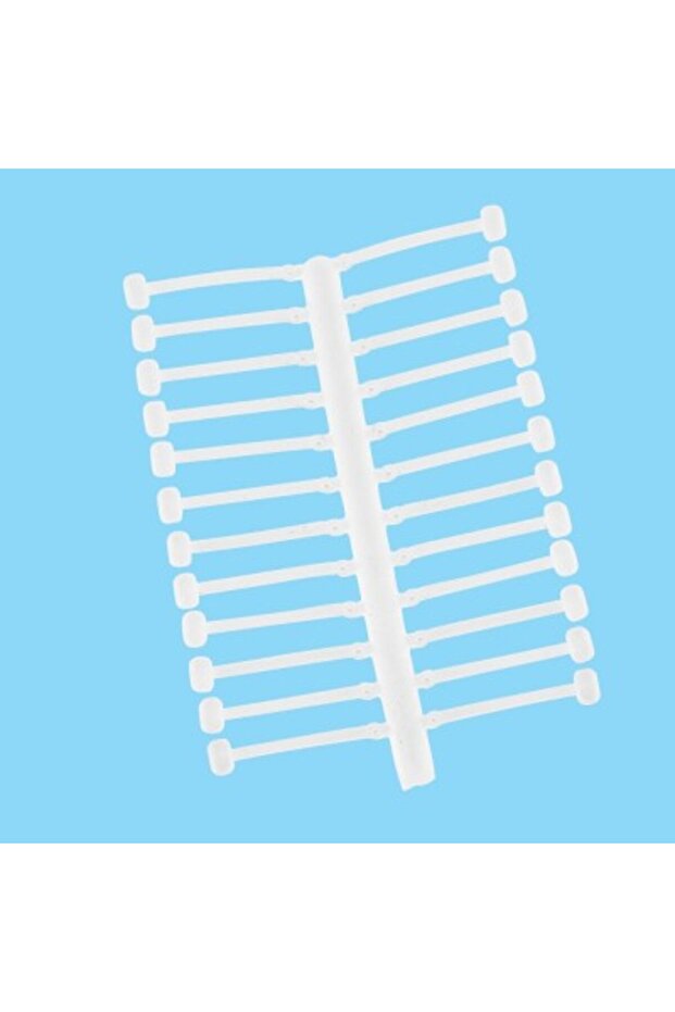 Σετ σιλικόνης "μαλλιά" - 2