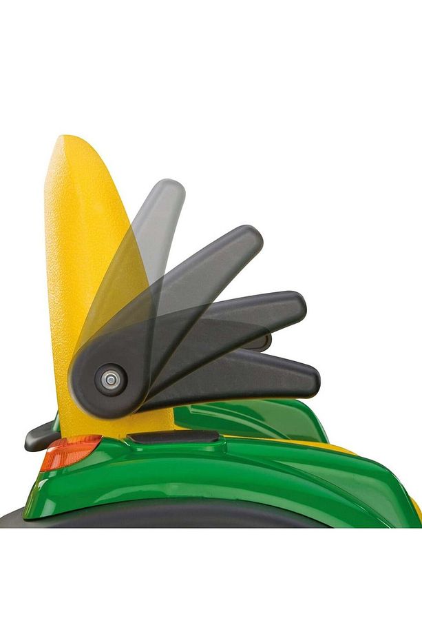 John Deere Ground Force With Trailer 12 Volt Akülü Traktör - 5