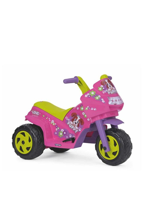 Mini Puppy 6V Akülü Motor - 7