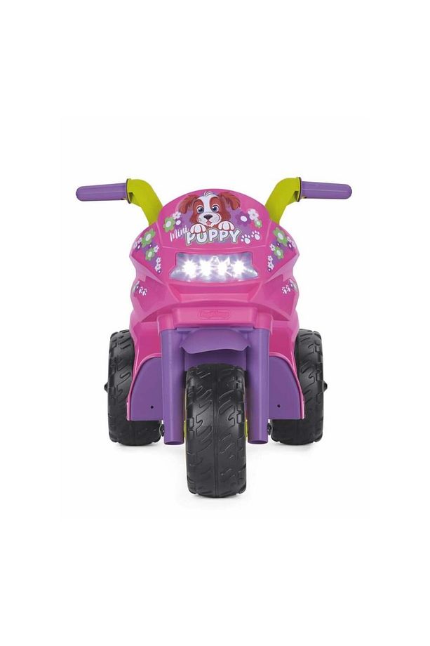 Mini Puppy 6V Akülü Motor - 5