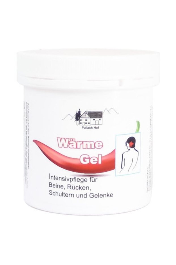 Warming Effect Gel, Dynair, 250 ml