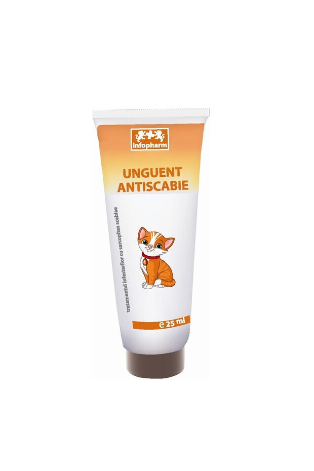 Antiscabies Ointment 30ml