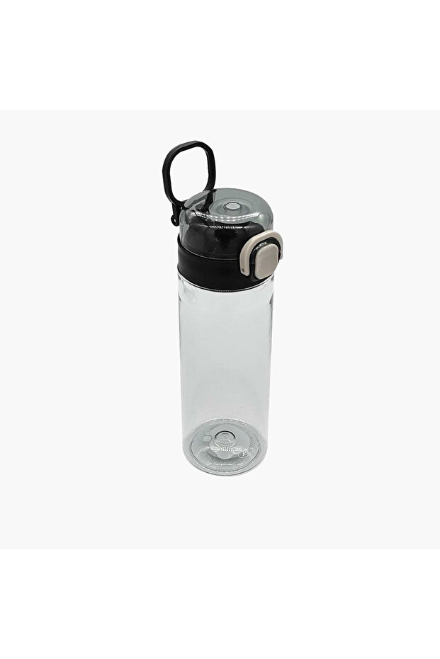 Solid Sipper Water Bottle with Handle - 680 ml - 1