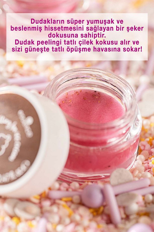 Melting For Ice Cream Dudak Peelingi 01 - 3