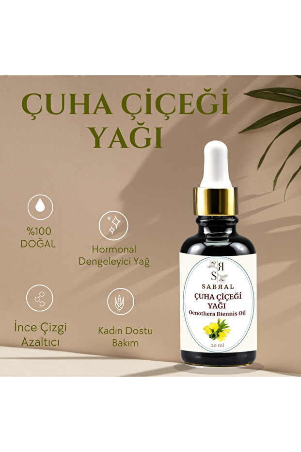 ÇUHA ÇİÇEĞİ YAĞI - 1