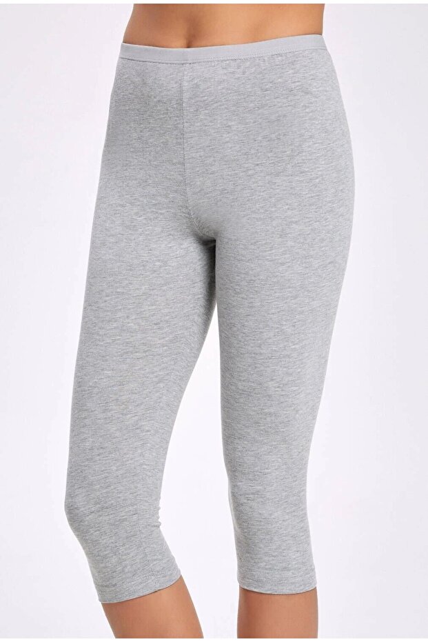 Lycra Capri Women's Tights 3 Pieces