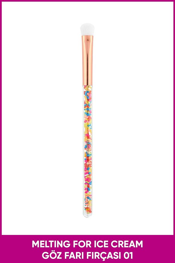 melting for ice cream eyeshadow brush 01 - 1