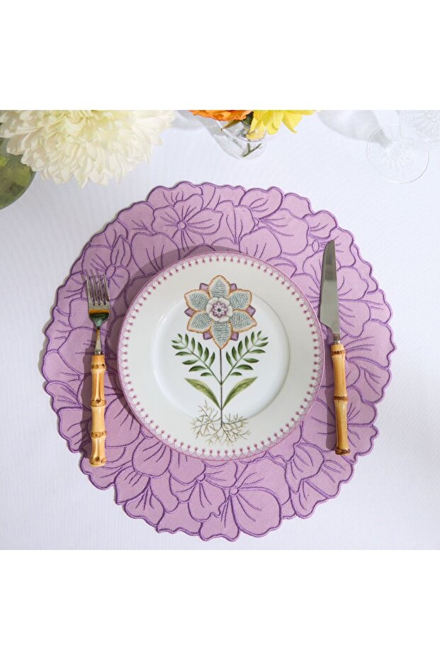 Flora American Service 2 Pieces
