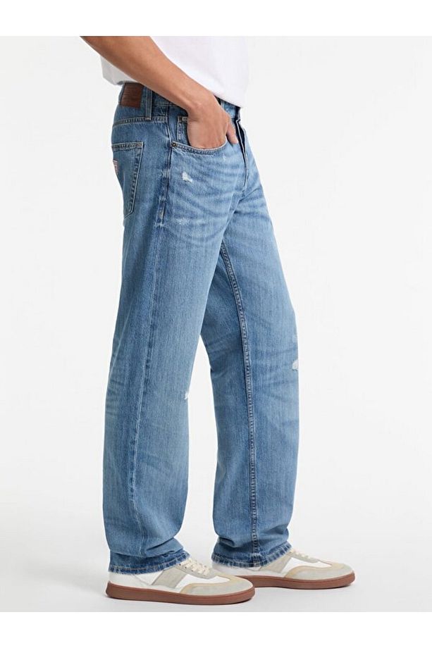 Gj G16 Erkek Regular Fit Jean - 3