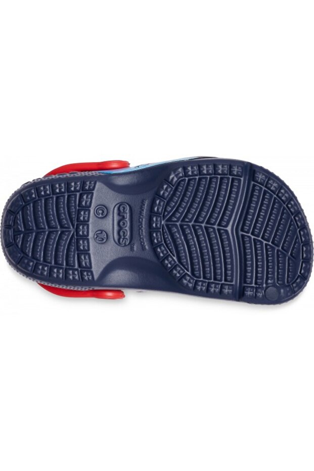 Fun Lab Avengers Patch Clog - Navy - 4