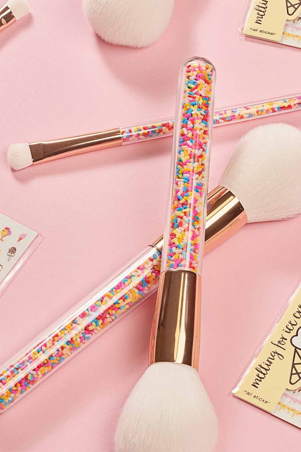 melting for ice cream eyeshadow brush 01 - 4