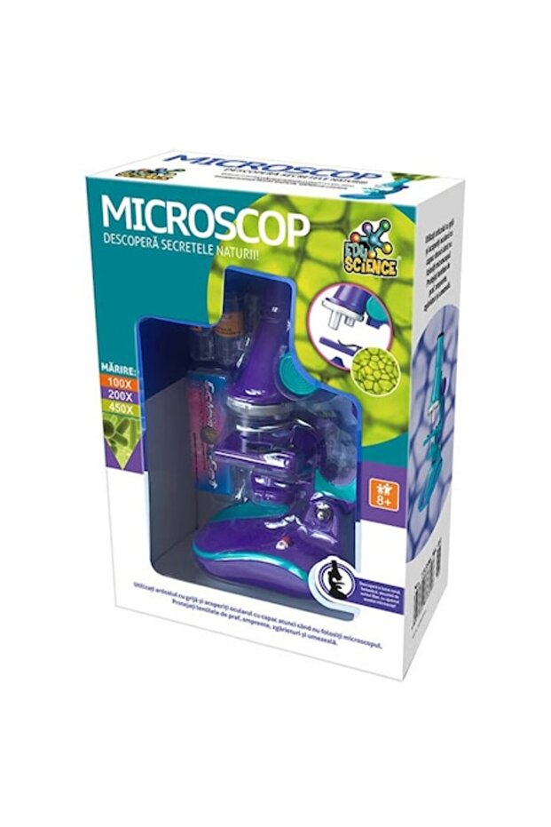 Edu Science Microscope Toy - 1