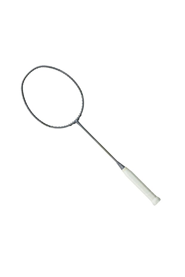 Nanoflare Nextage (Kordajlı) 4U (Ort. 83g) G5 Açık Gri Badminton Raketi - 1