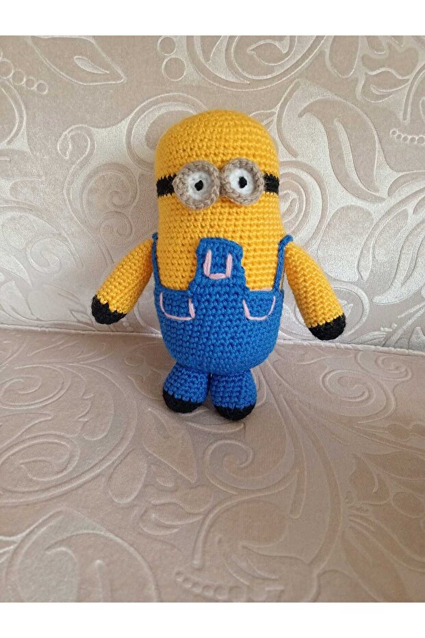El Örgüsü Minions Bebek
