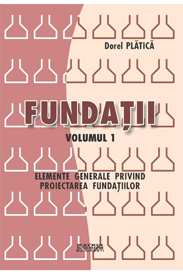 Foundations - general elements regarding design f - 1