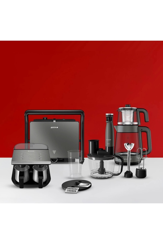 Grion Trend Resital Telveli Set