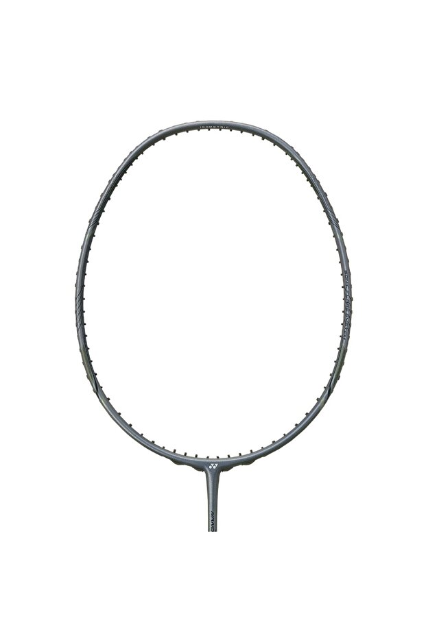 Nanoflare Nextage (Kordajlı) 4U (Ort. 83g) G5 Açık Gri Badminton Raketi - 3
