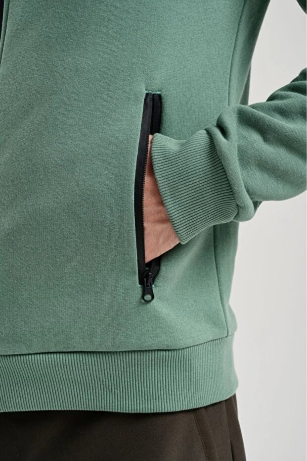 Erkek Polar Sweatshirt 2419002 - 7