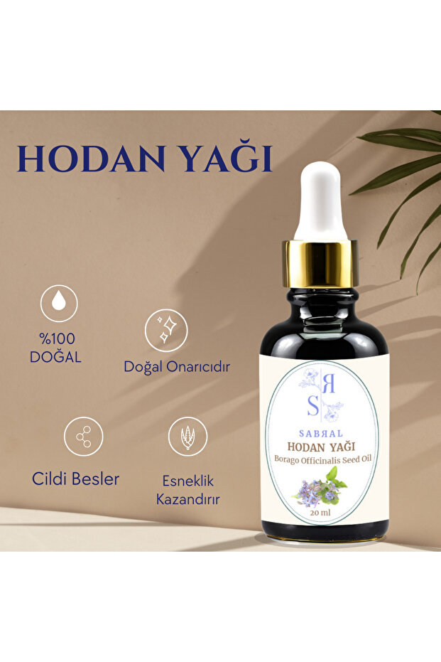 HODAN YAĞI - 1