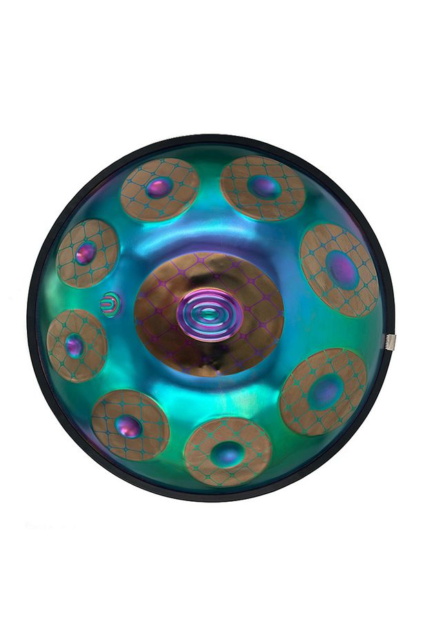 HANG DRUM ARSHA TİTANİUM GRADE A RE MİNÖR PROFESYONEL SOFTCASE KILIF - 1