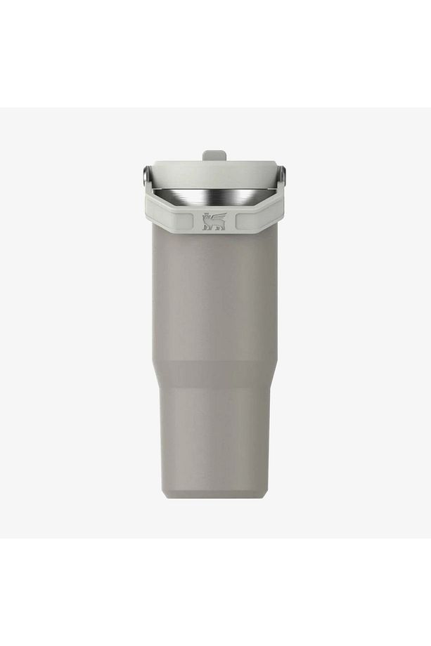 Ice Flow Flip Straw 0.89 L Gri Pipetli Termos - 3