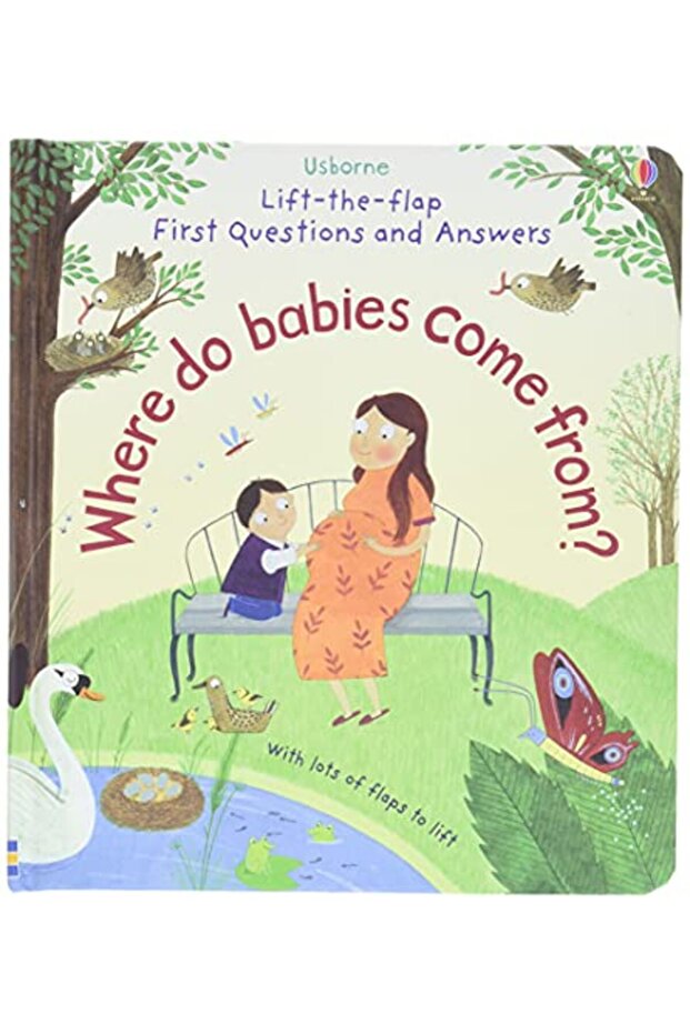 Where Do Babies Come From - 1