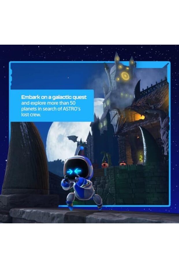 ASTRO BOT - 8