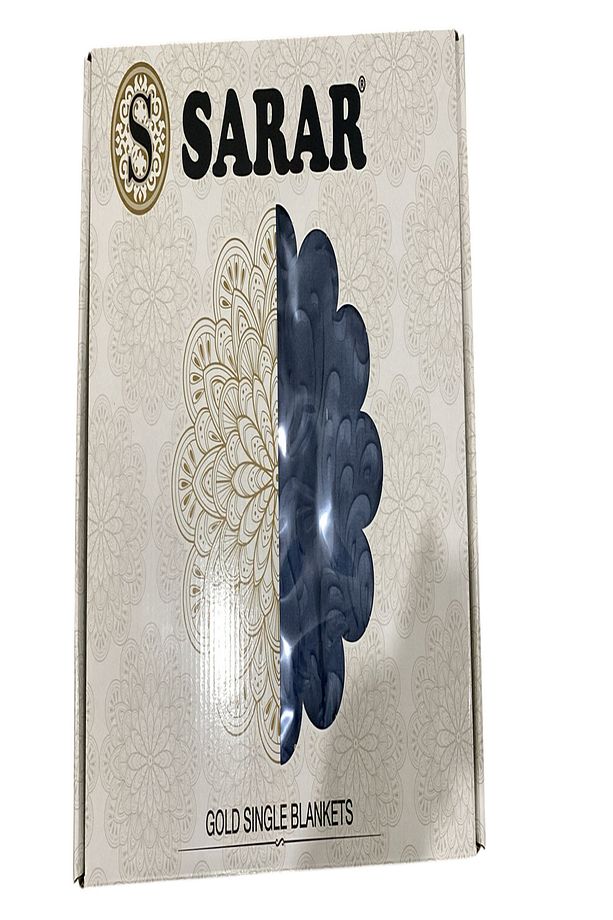 Gold Battaniye Tek Kişilik - 2
