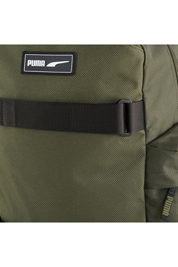 حقيبة ظهر على سطح السفينة - خضراء - 3