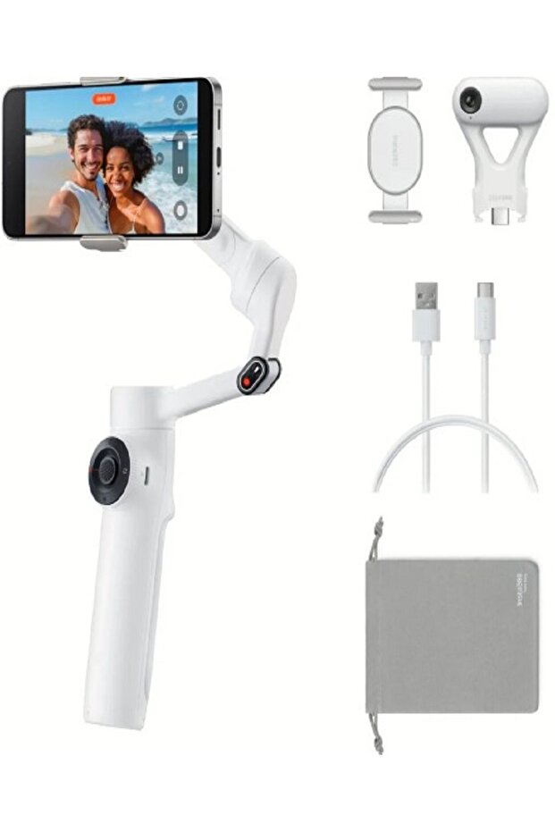 Flow 2 AI Tracker Kit Summit White - 1