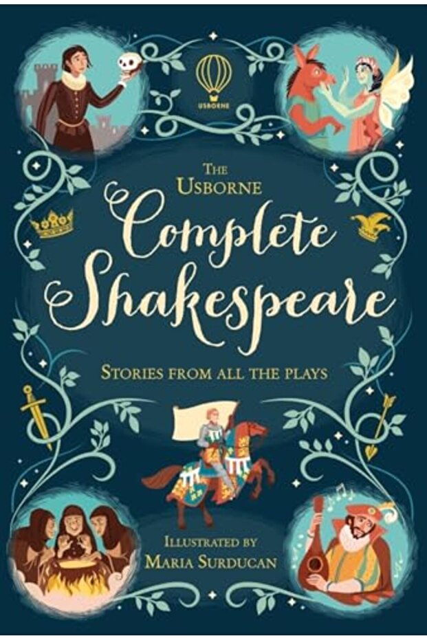 Complete Shakespeare