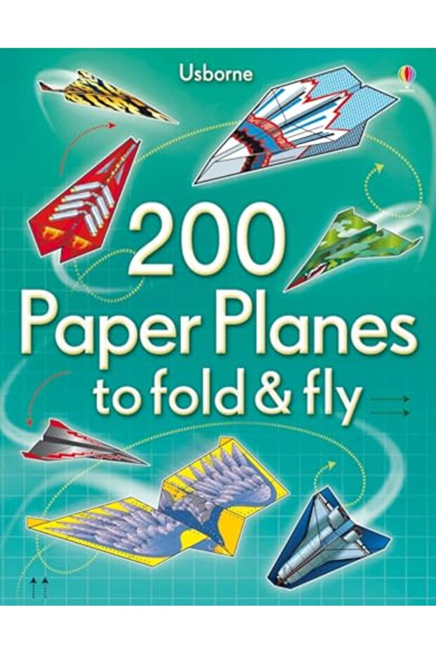 200 طائرة ورقية قابلة للطي والتحليق