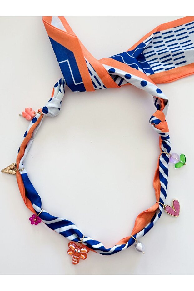 CHARM FULAR KOLYE - 1