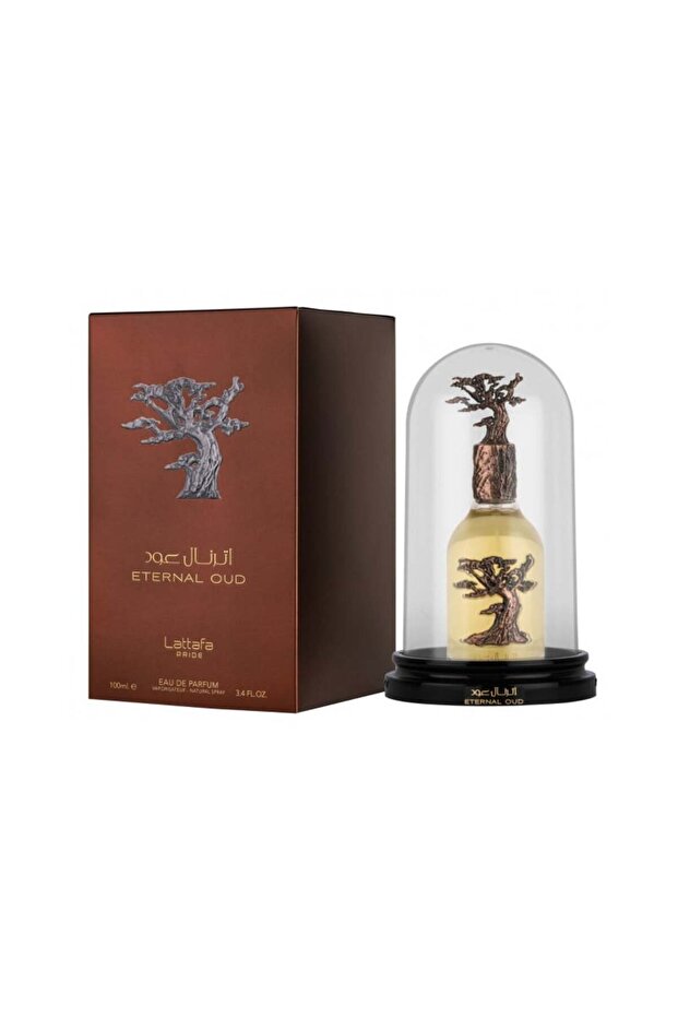 Eternal Oud Eau De Parfum 100Ml