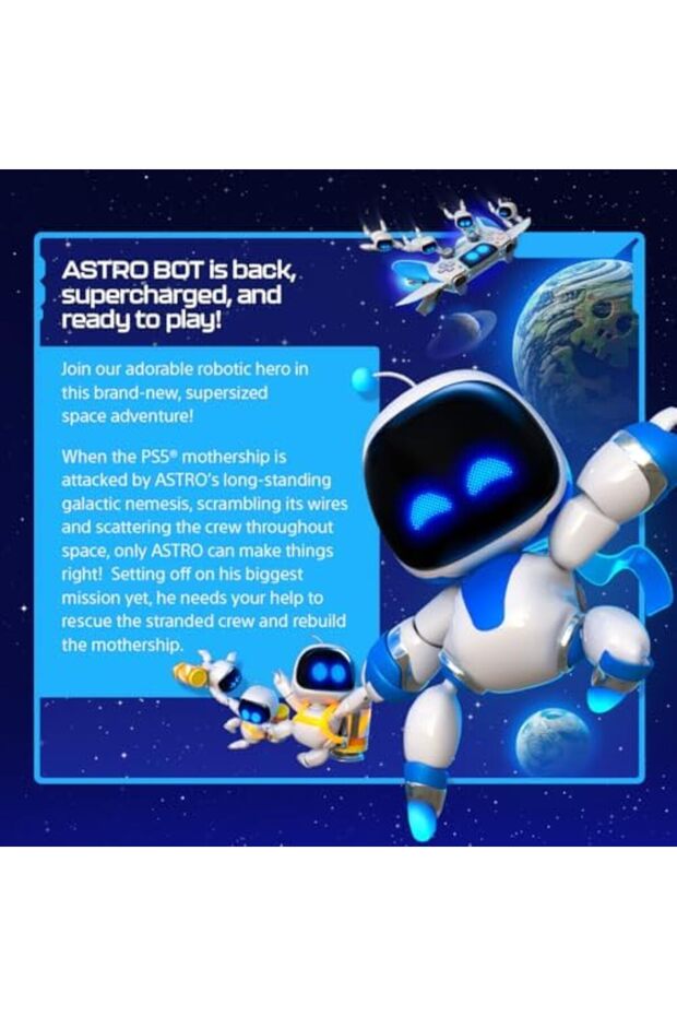 ASTRO BOT - 4