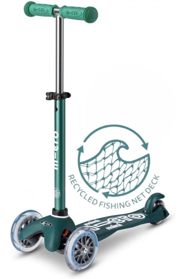 Mini Micro Deluxe Eco, Green, Mmd119
