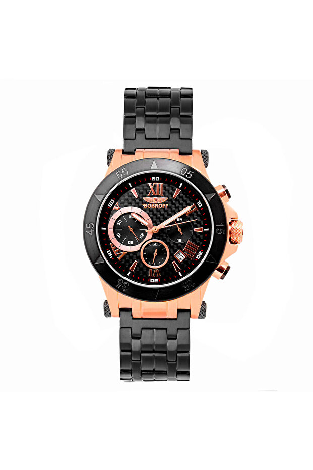 Men's Watch Bobroff BF1001M15M (Ø 44 mm) - 1